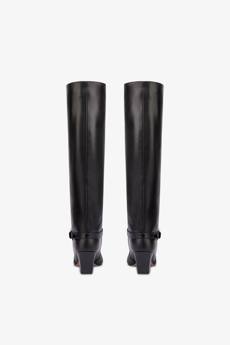 Paris Texas JANE BUCKLE BOOT 60 Offerta