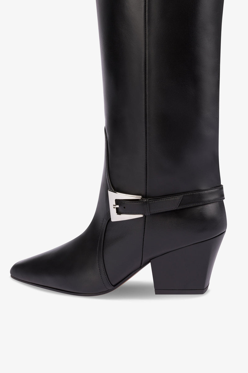 Paris Texas JANE BUCKLE BOOT 60 Offerta