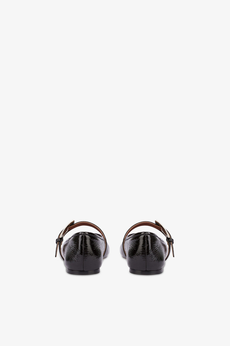 Paris Texas SVEVA BUCKLE BALLET FLAT Economico