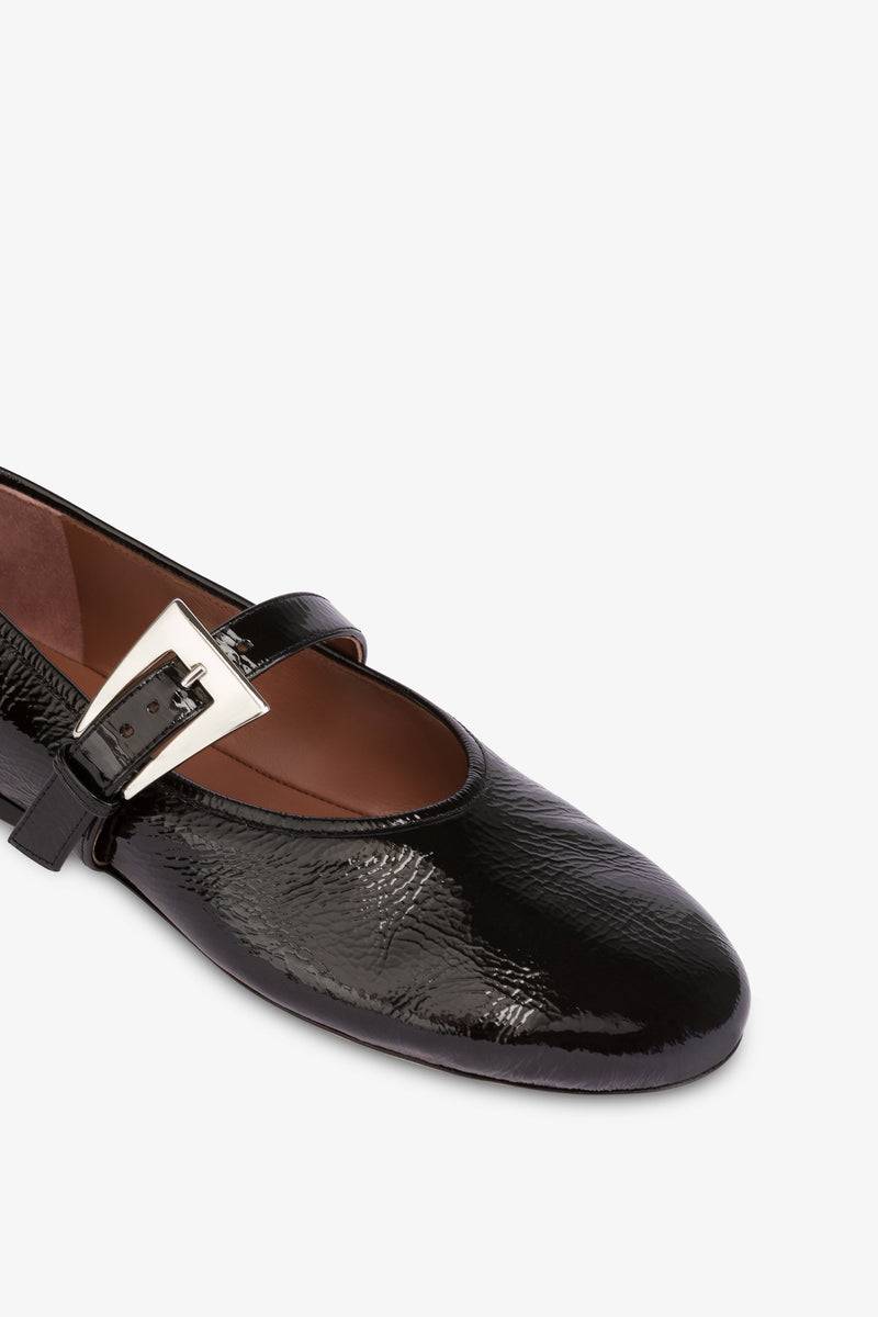 Paris Texas SVEVA BUCKLE BALLET FLAT Economico