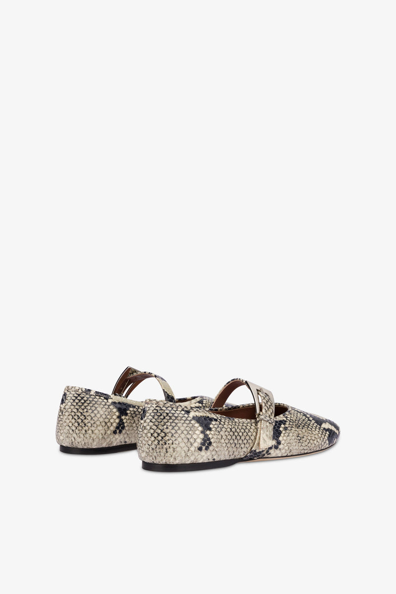 Paris Texas SVEVA BUCKLE BALLET FLAT Online