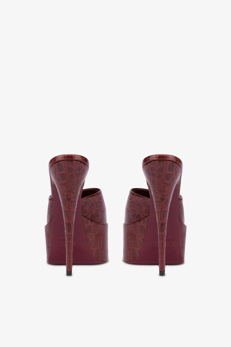 Paris Texas MARINA MULE Saldi
