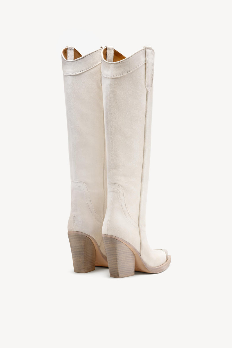Paris Texas EL DORADO EMBELLISHED TOE BOOT Moda
