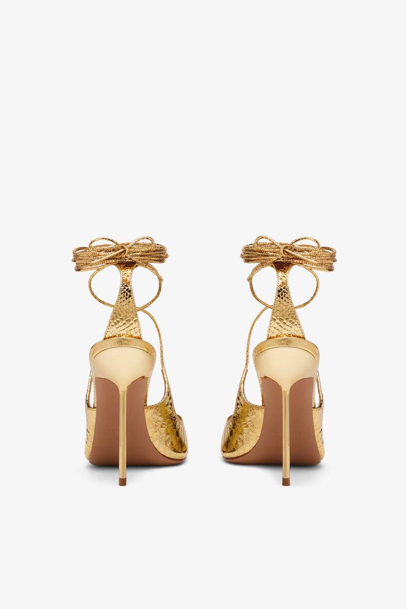 Paris Texas Loulou Lace Up Sandal Spedizione gratuita