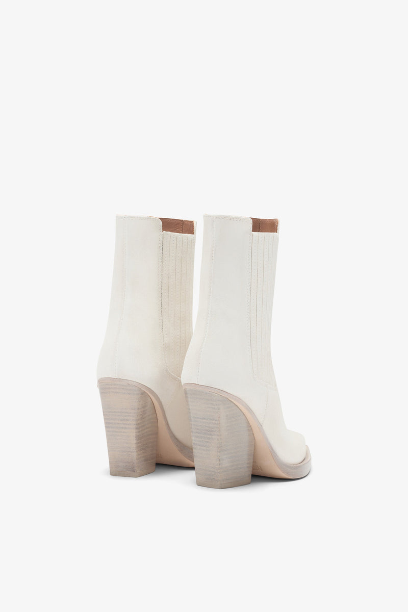 Paris Texas DALLAS EMBELLISHED TOE ANKLE BOOT Offerta speciale