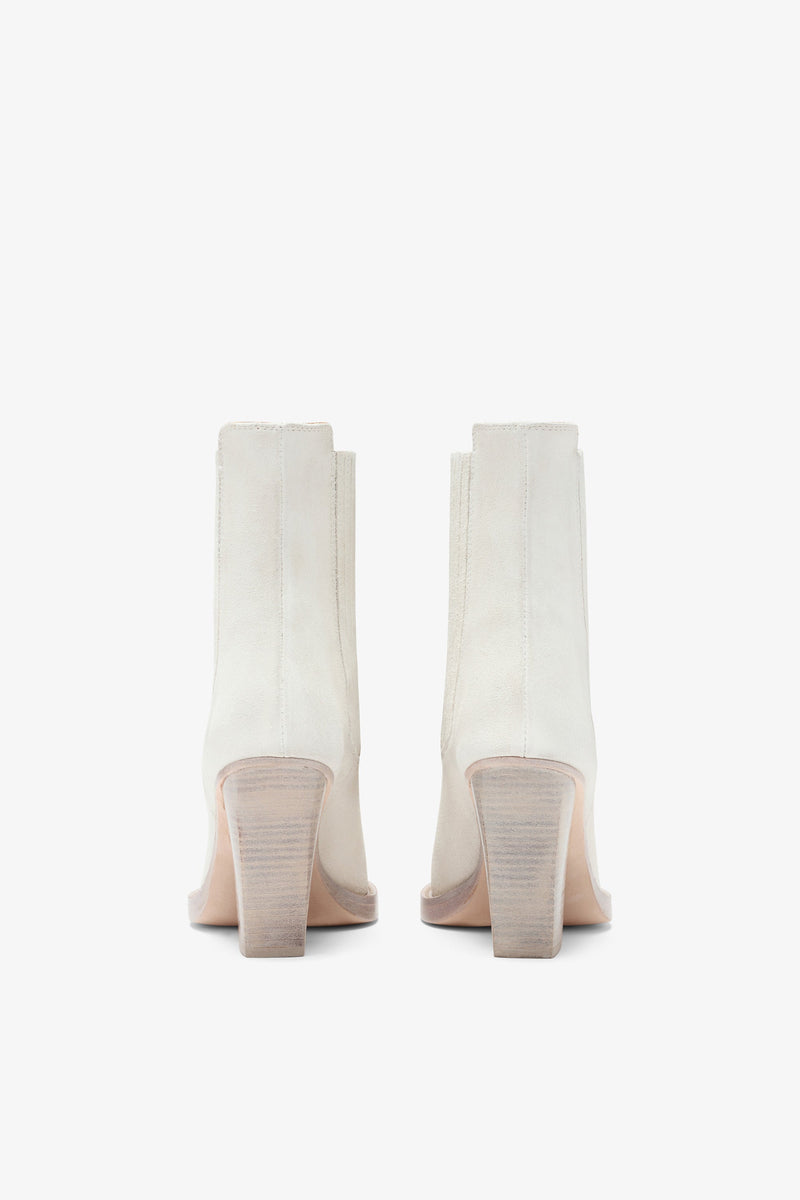 Paris Texas DALLAS EMBELLISHED TOE ANKLE BOOT Offerta speciale