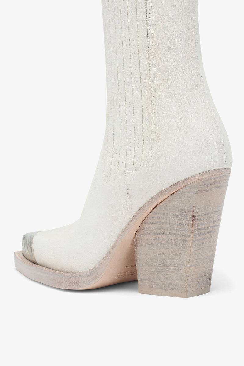 Paris Texas DALLAS EMBELLISHED TOE ANKLE BOOT Offerta speciale