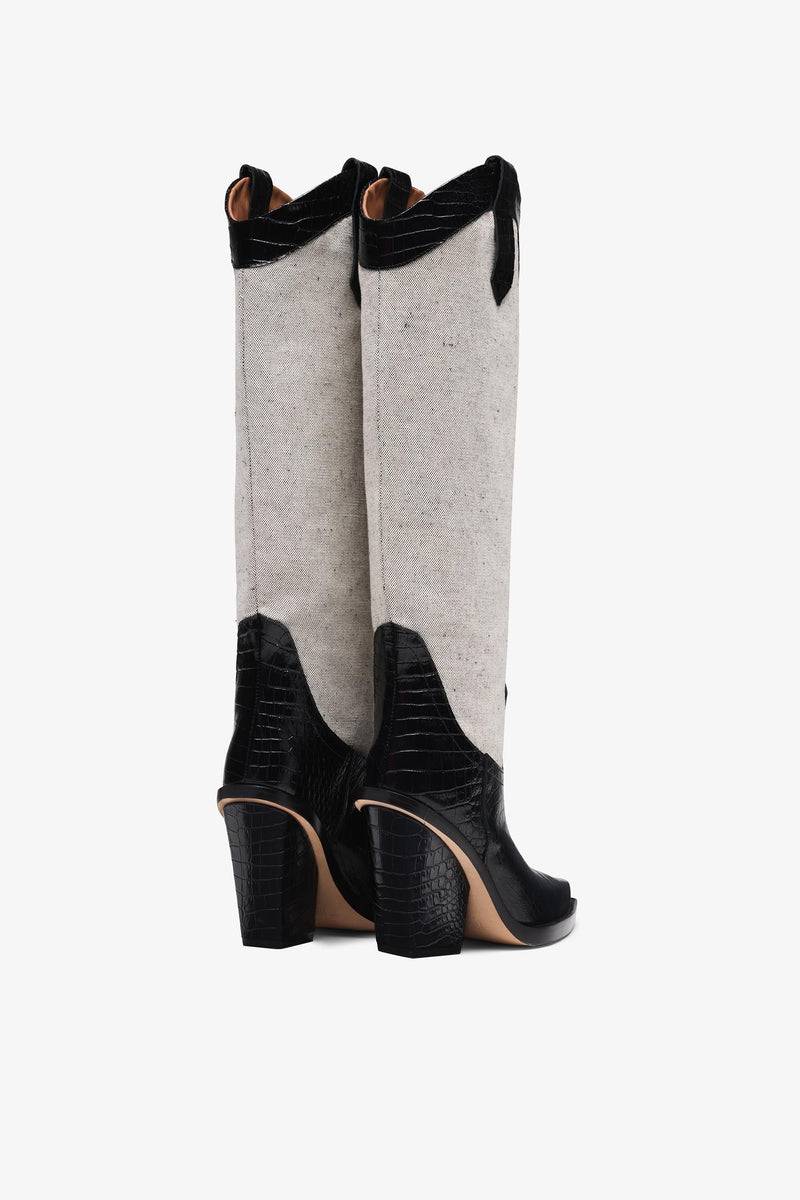 Paris Texas El Dorado Boot Vendite stagionali