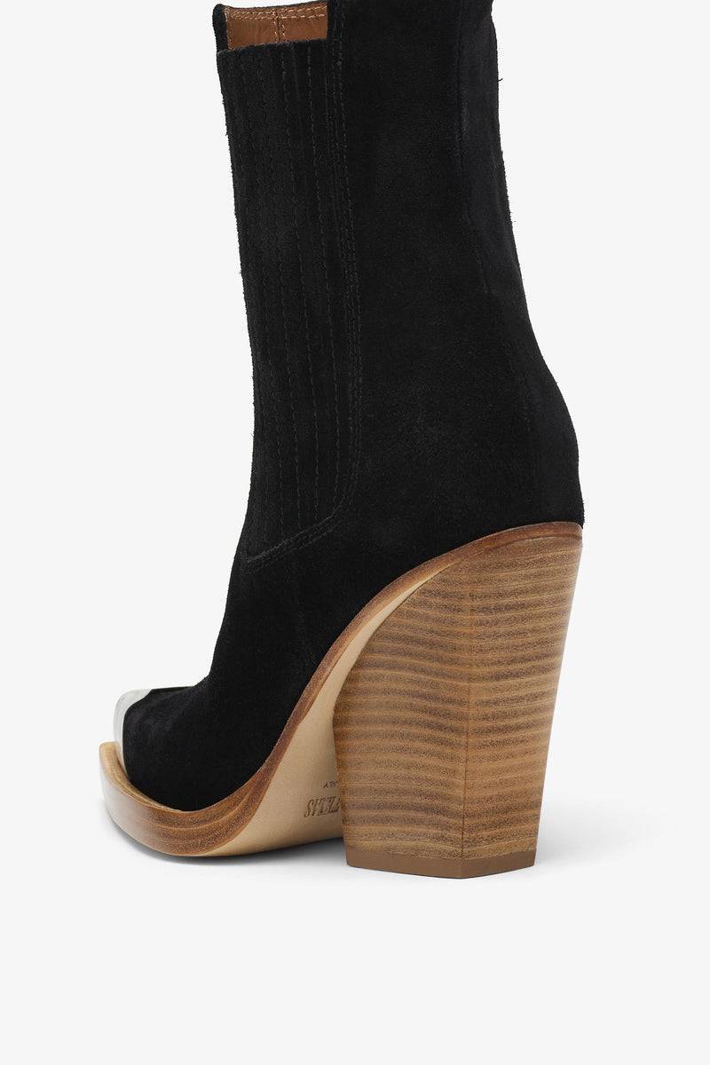 Paris Texas DALLAS EMBELLISHED TOE ANKLE BOOT Offerta San Valentino