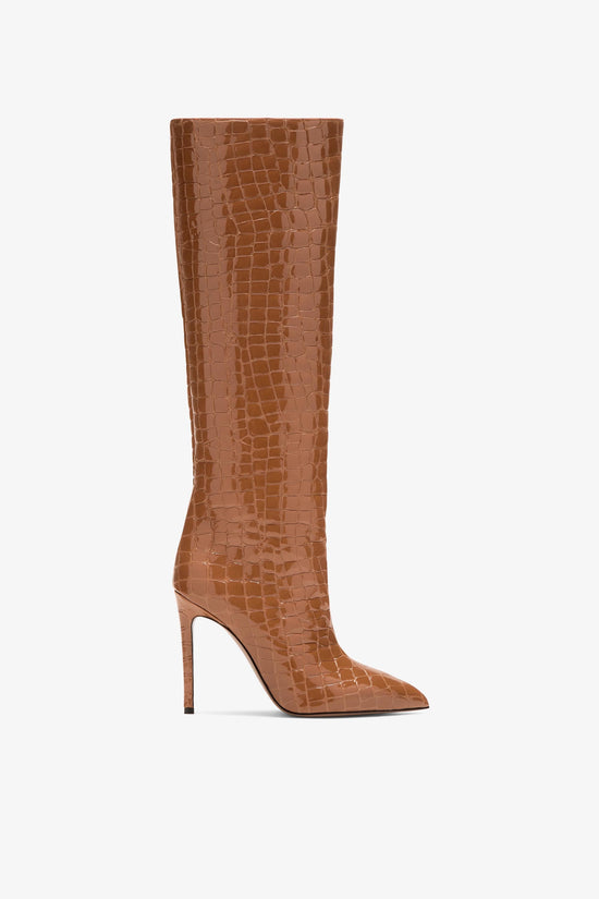 Paris Texas STILETTO BOOT Smaltimento dello stoccaggio