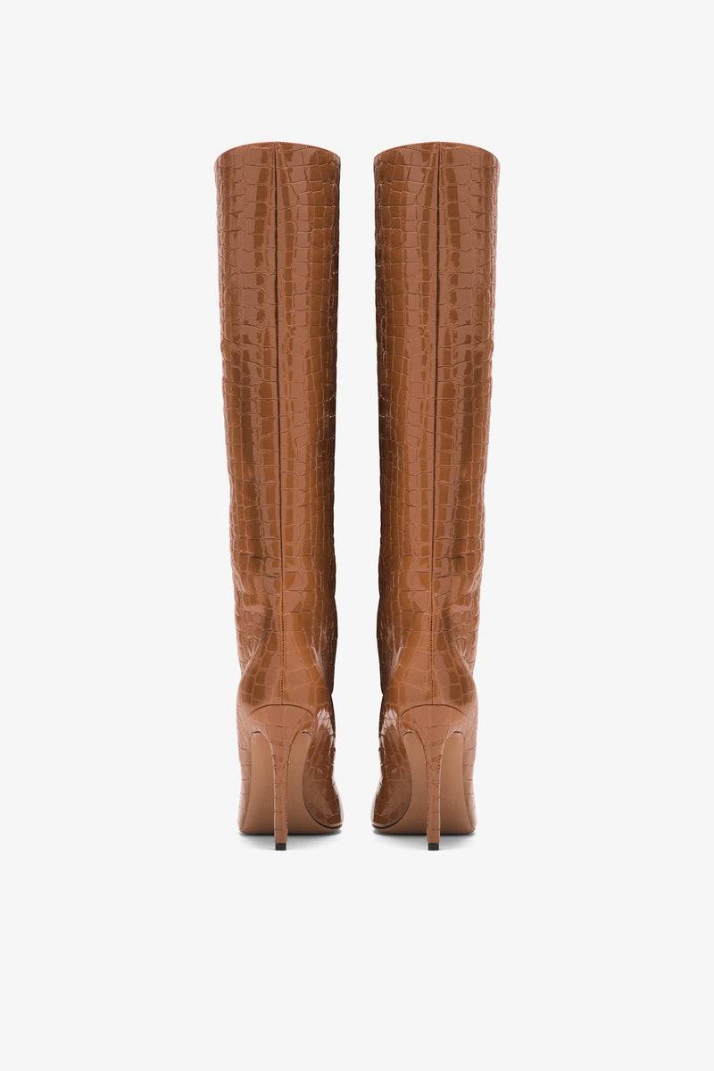 Paris Texas STILETTO BOOT Smaltimento dello stoccaggio