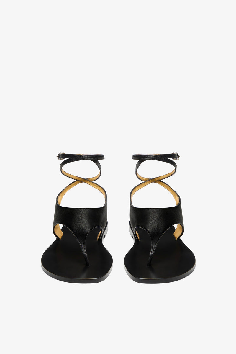 Paris Texas Amalfi Flat Sandal Latest fashion