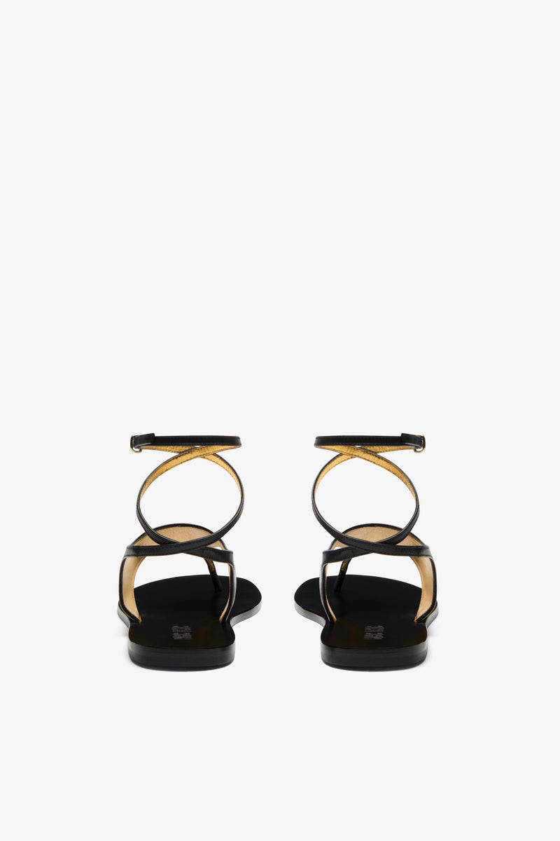 Paris Texas Amalfi Flat Sandal Latest fashion
