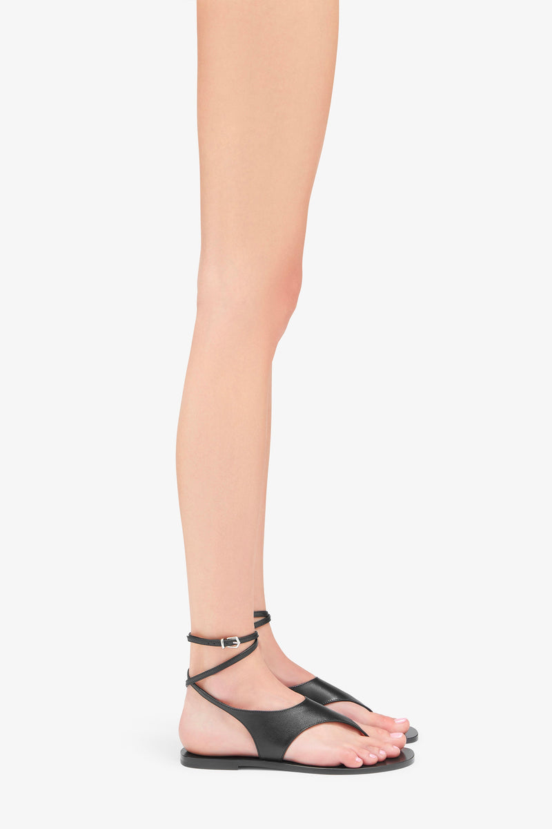 Paris Texas Amalfi Flat Sandal Latest fashion