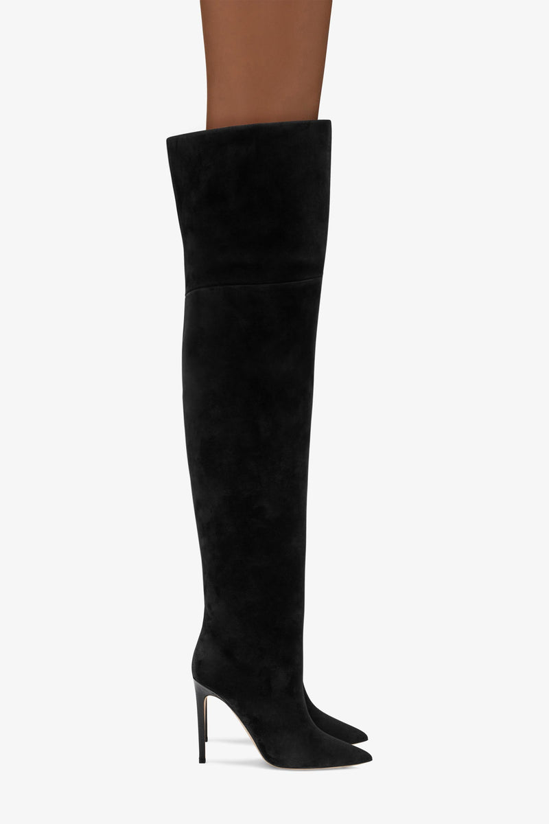 Paris Texas Stiletto Over The Knee Boot Bestseller
