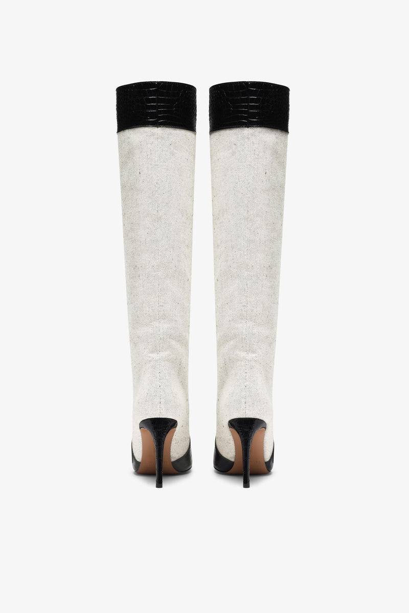 Paris Texas Stiletto Boot 85 Liquidazione