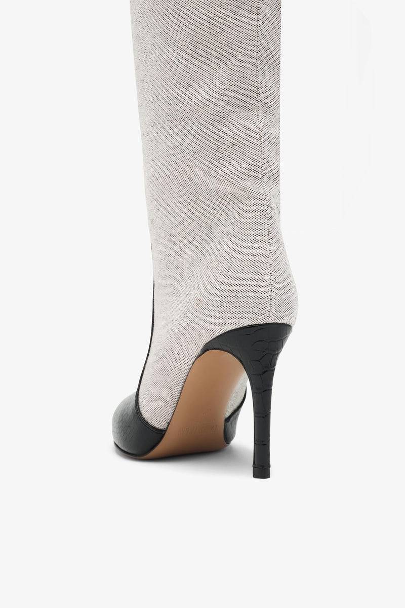 Paris Texas Stiletto Boot 85 Liquidazione