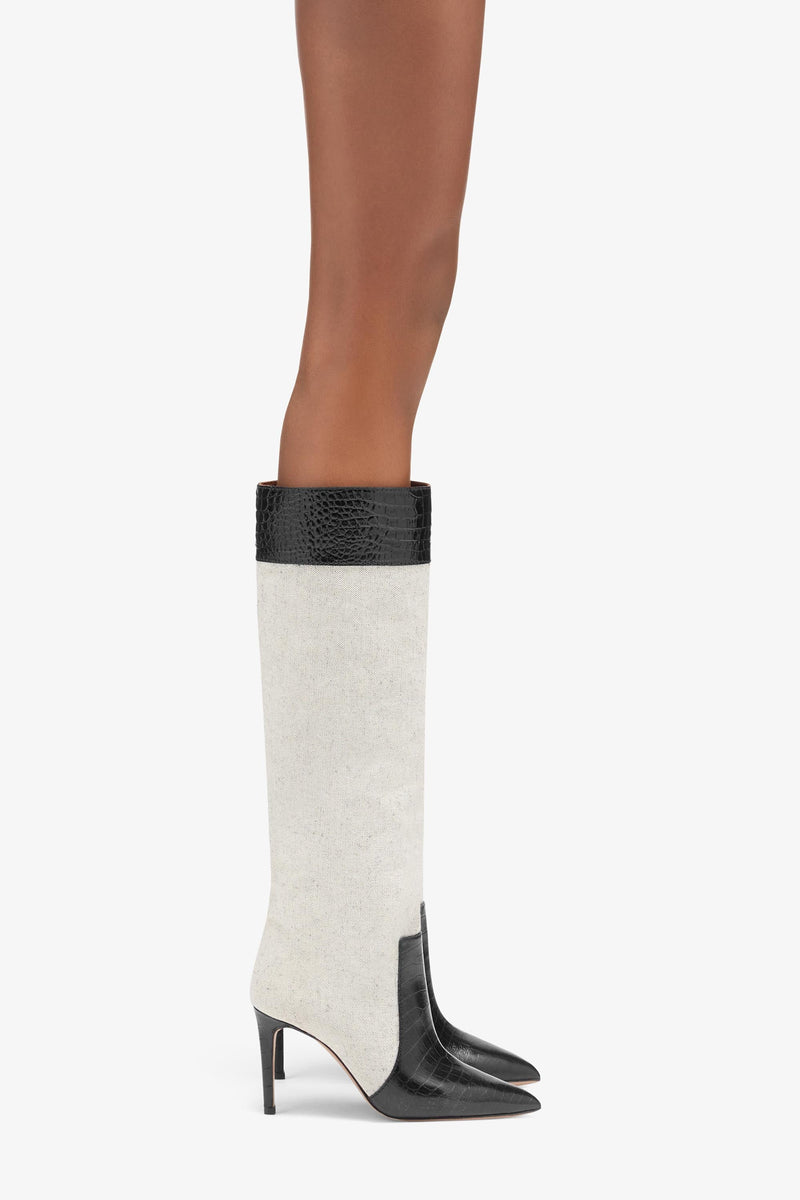 Paris Texas Stiletto Boot 85 Liquidazione