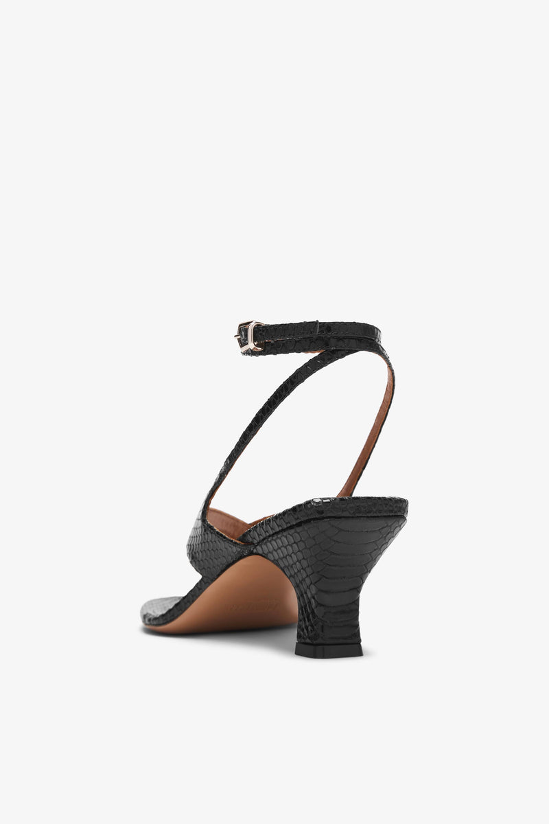 Paris Texas Portofino Lace Up Sandal Sconti VIP