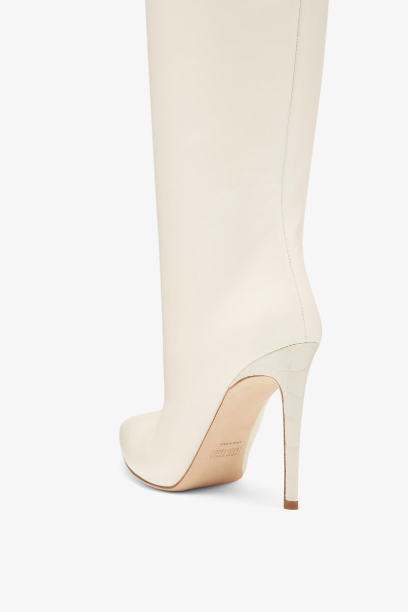 Paris Texas Stiletto Over The Knee Boot Prezzo basso
