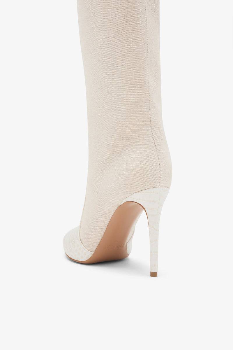Paris Texas Stiletto Boot 85 Super Saving Price