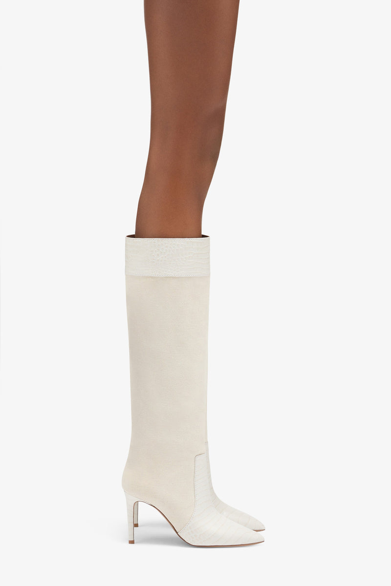 Paris Texas Stiletto Boot 85 Super Saving Price