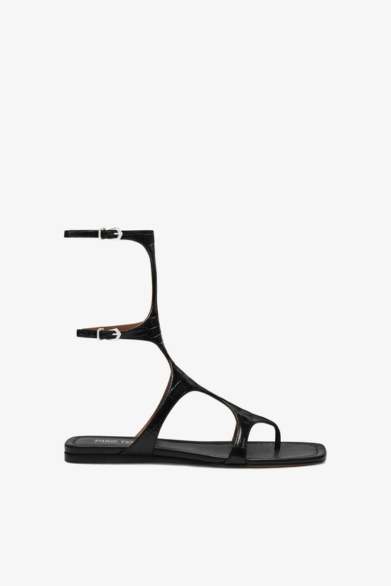 Paris Texas Uma Flat Sandal Ultimi tre giorni