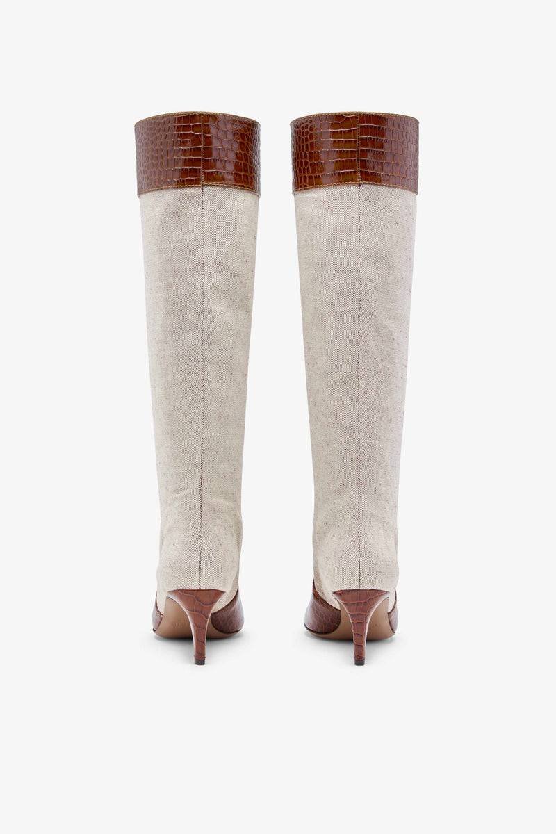 Paris Texas Stiletto Boot 60 Ultimo giorno