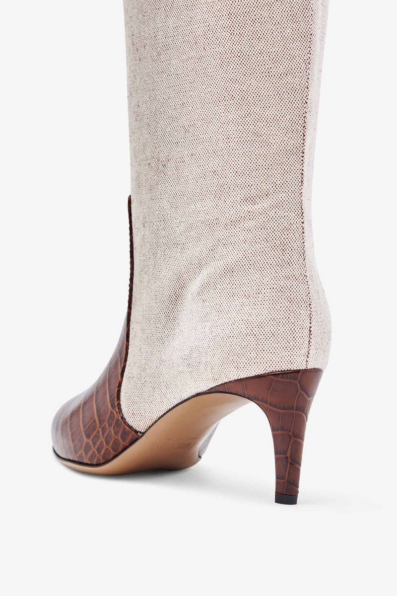 Paris Texas Stiletto Boot 60 Ultimo giorno