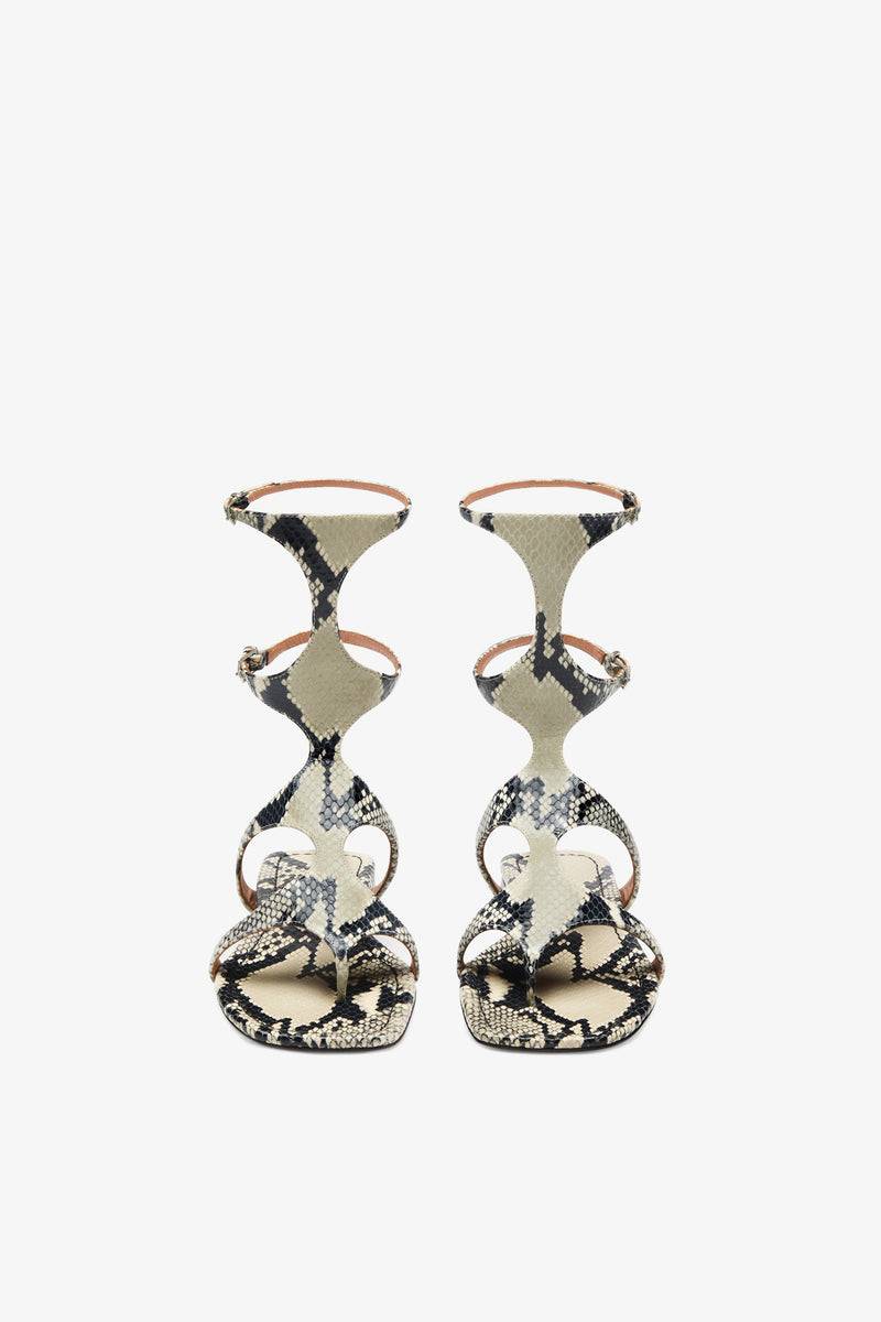 Paris Texas Uma Flat Sandal Offerta speciale della fabbrica
