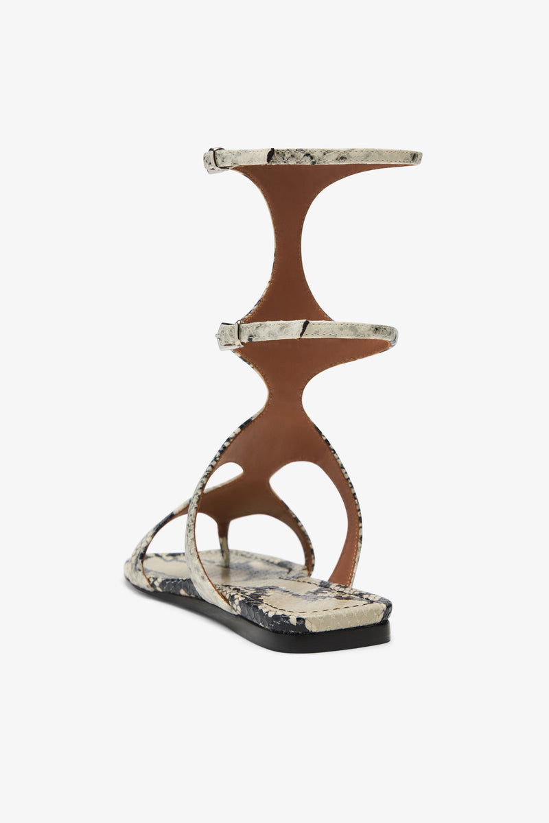 Paris Texas Uma Flat Sandal Offerta speciale della fabbrica