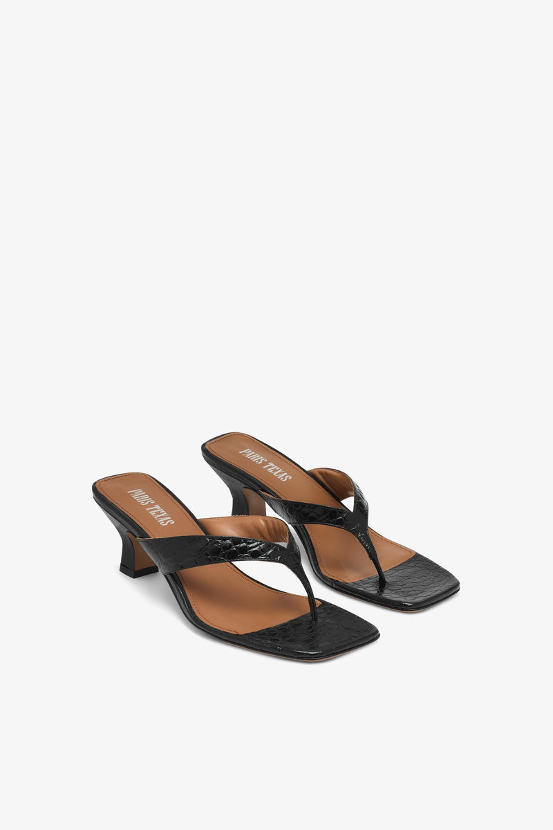 Paris Texas Portofino Mule Super sconto