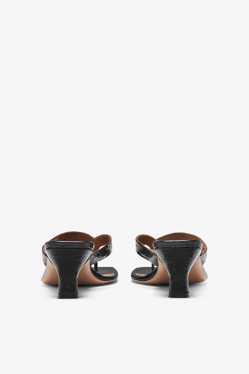 Paris Texas Portofino Mule Super sconto