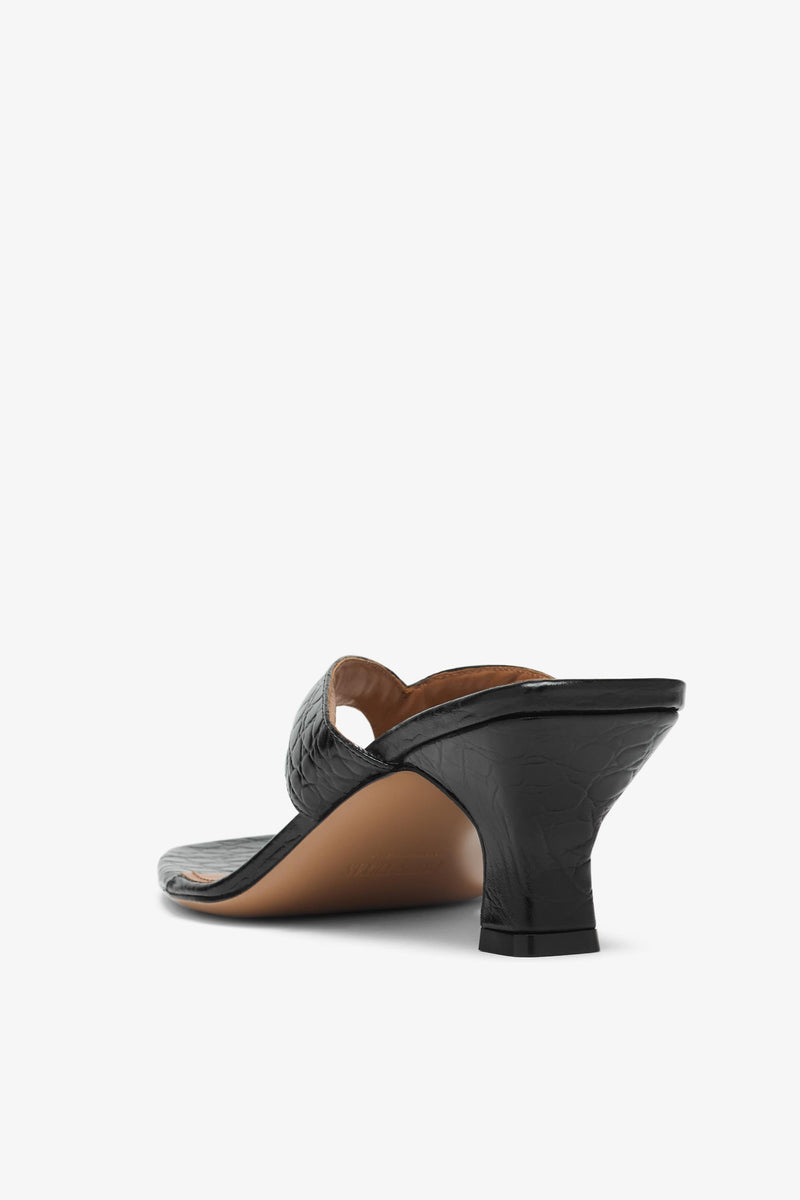 Paris Texas Portofino Mule Super sconto