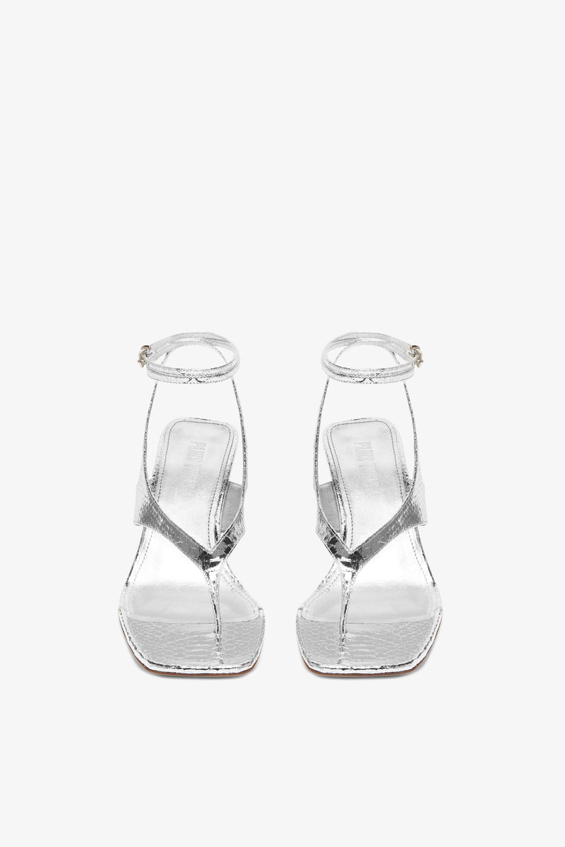 Paris Texas Portofino Lace Up Sandal Limitato a 3 giorni