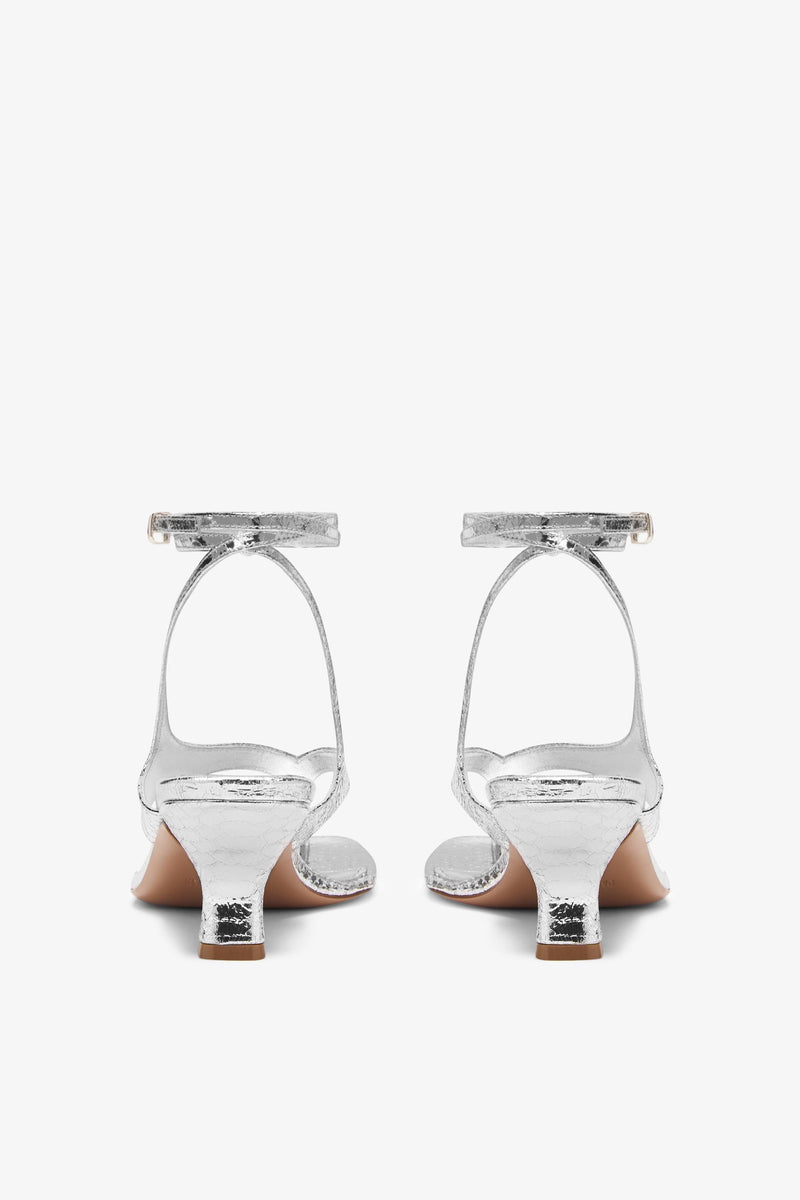 Paris Texas Portofino Lace Up Sandal Limitato a 3 giorni