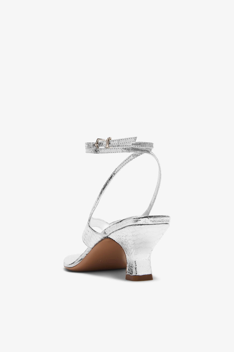 Paris Texas Portofino Lace Up Sandal Limitato a 3 giorni