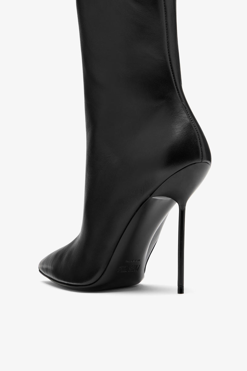 Paris Texas Lidia Ankle Boot Black Friday Prezzi
