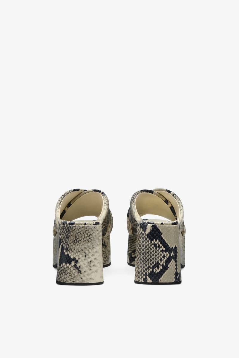 Paris Texas Vicky Wedge In vendita