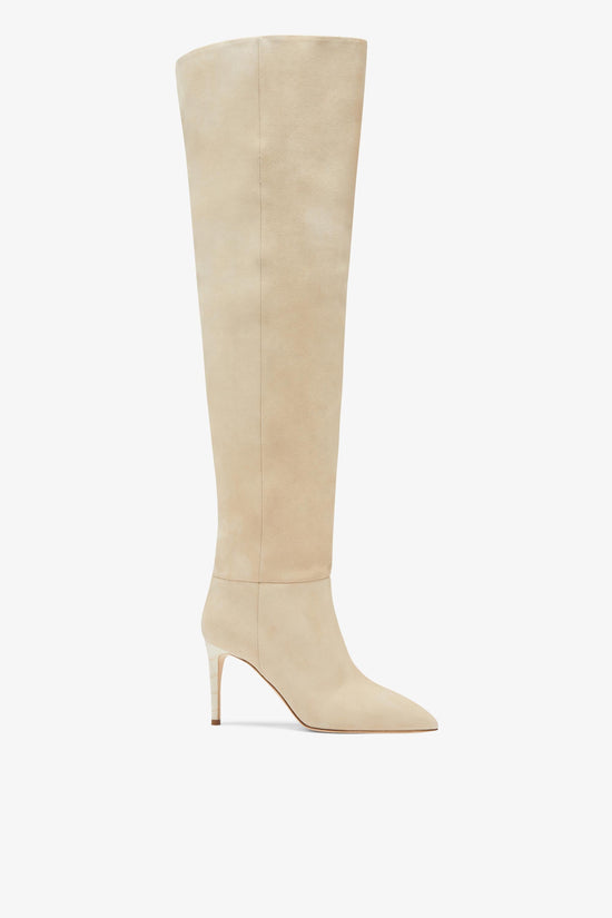 Paris Texas Stiletto Over The Knee Boot 85 Sconti questo mese