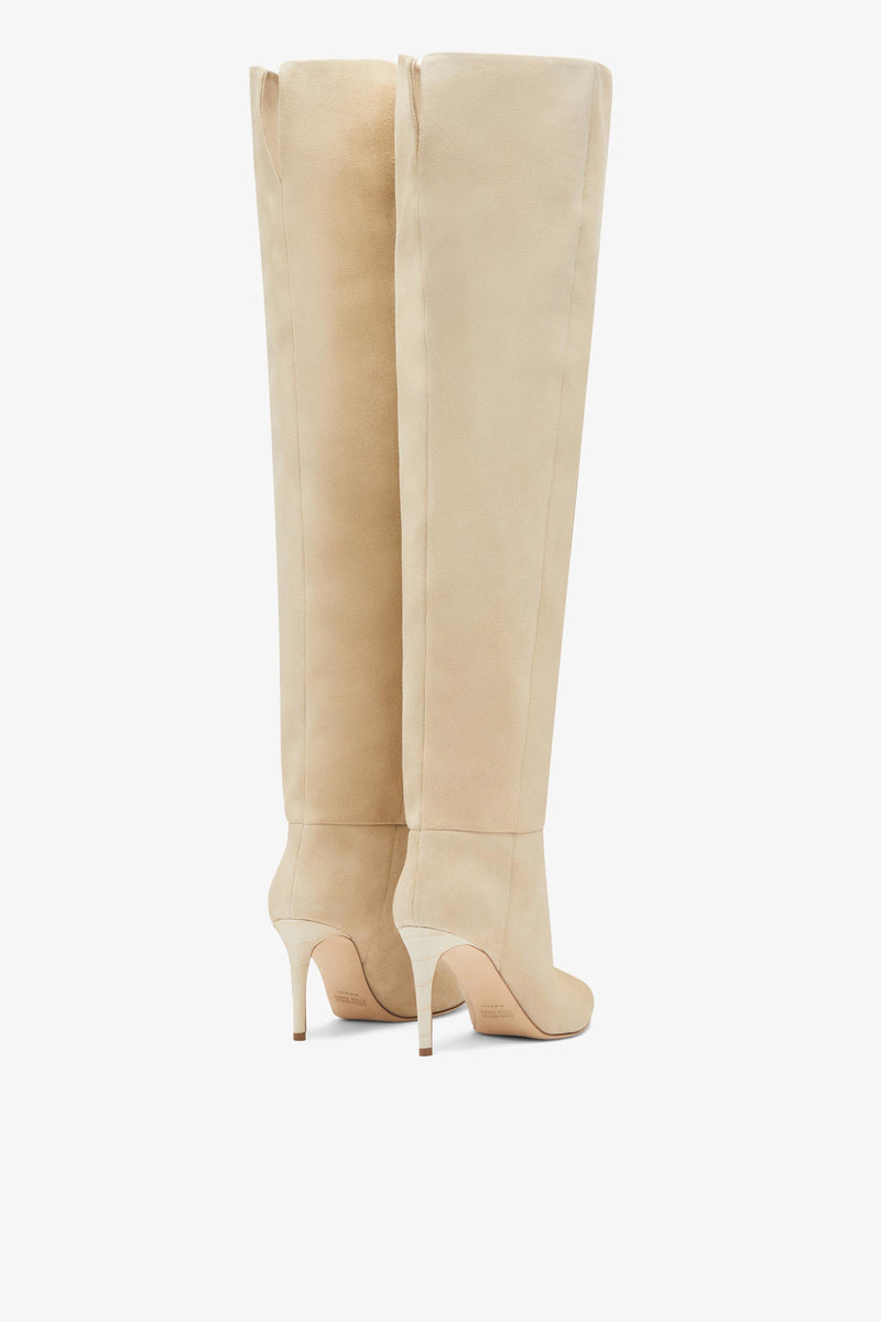 Paris Texas Stiletto Over The Knee Boot 85 Sconti questo mese