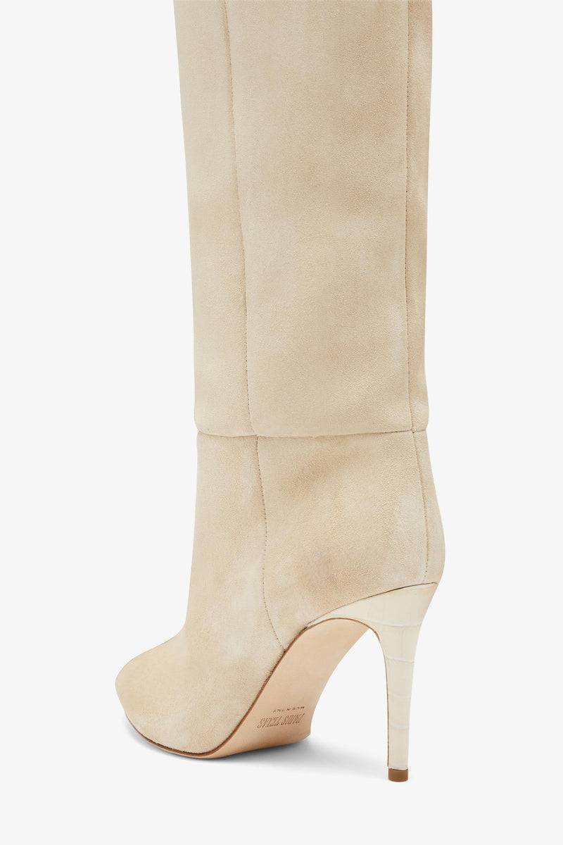 Paris Texas Stiletto Over The Knee Boot 85 Sconti questo mese