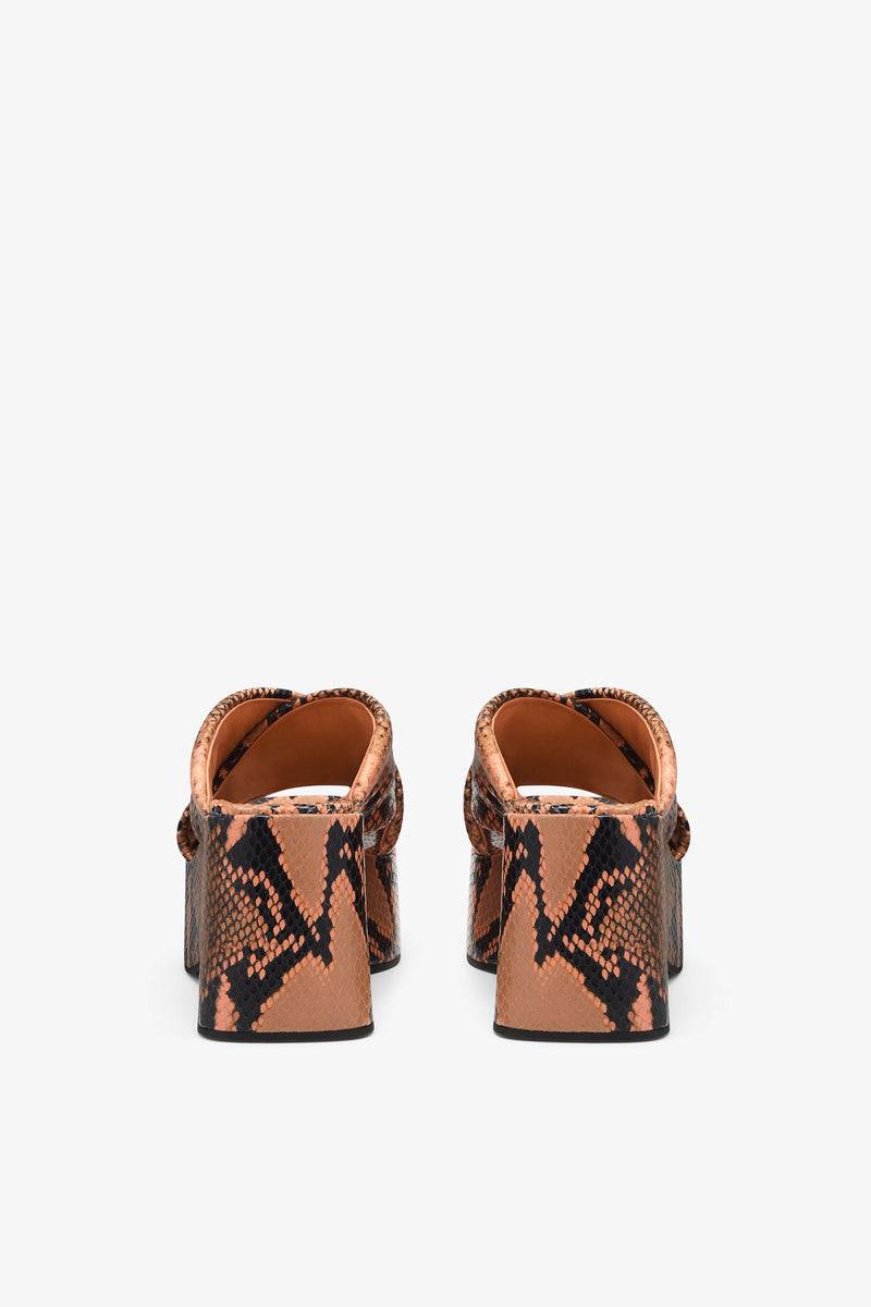 Paris Texas Vicky Wedge Nuovo