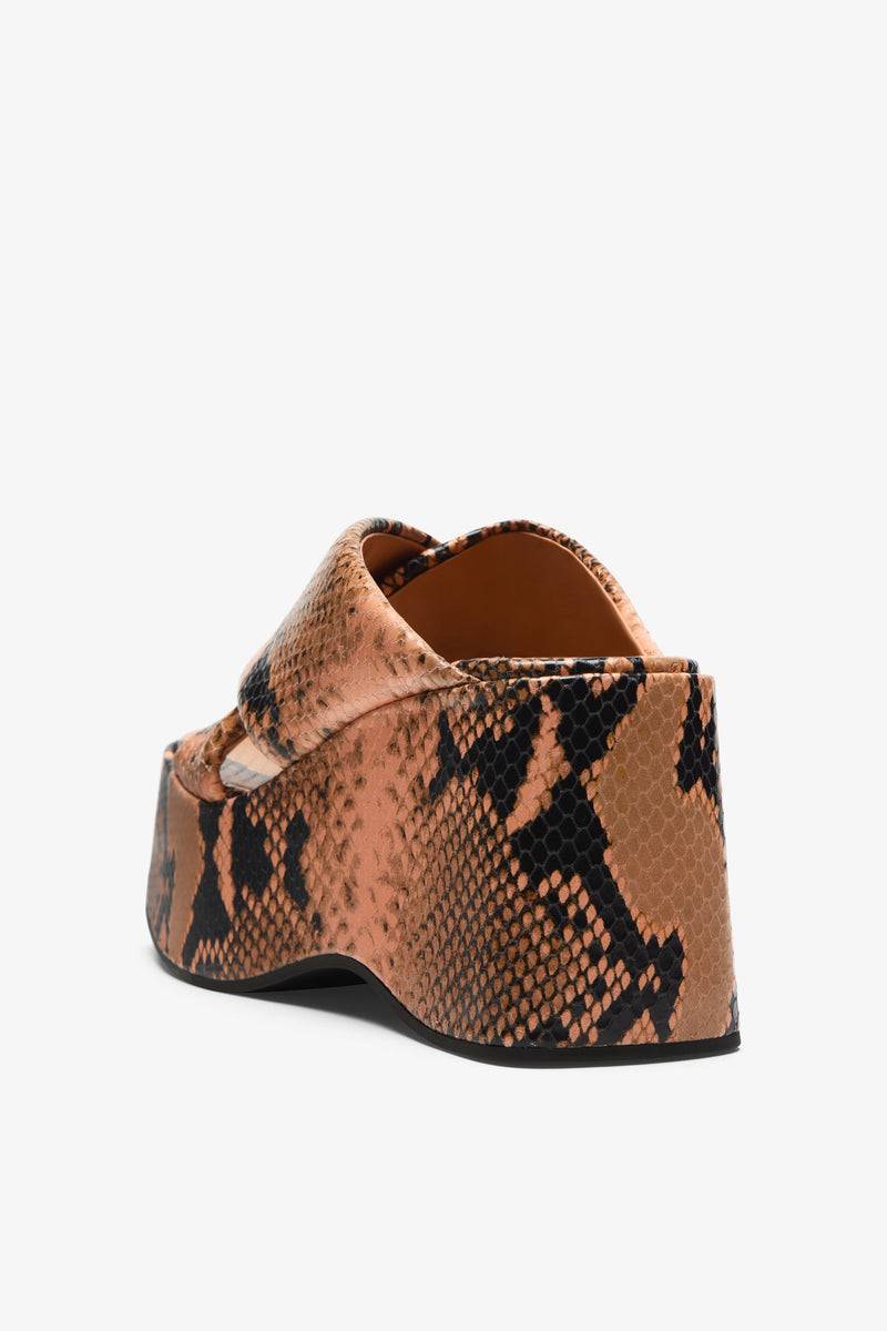 Paris Texas Vicky Wedge Nuovo