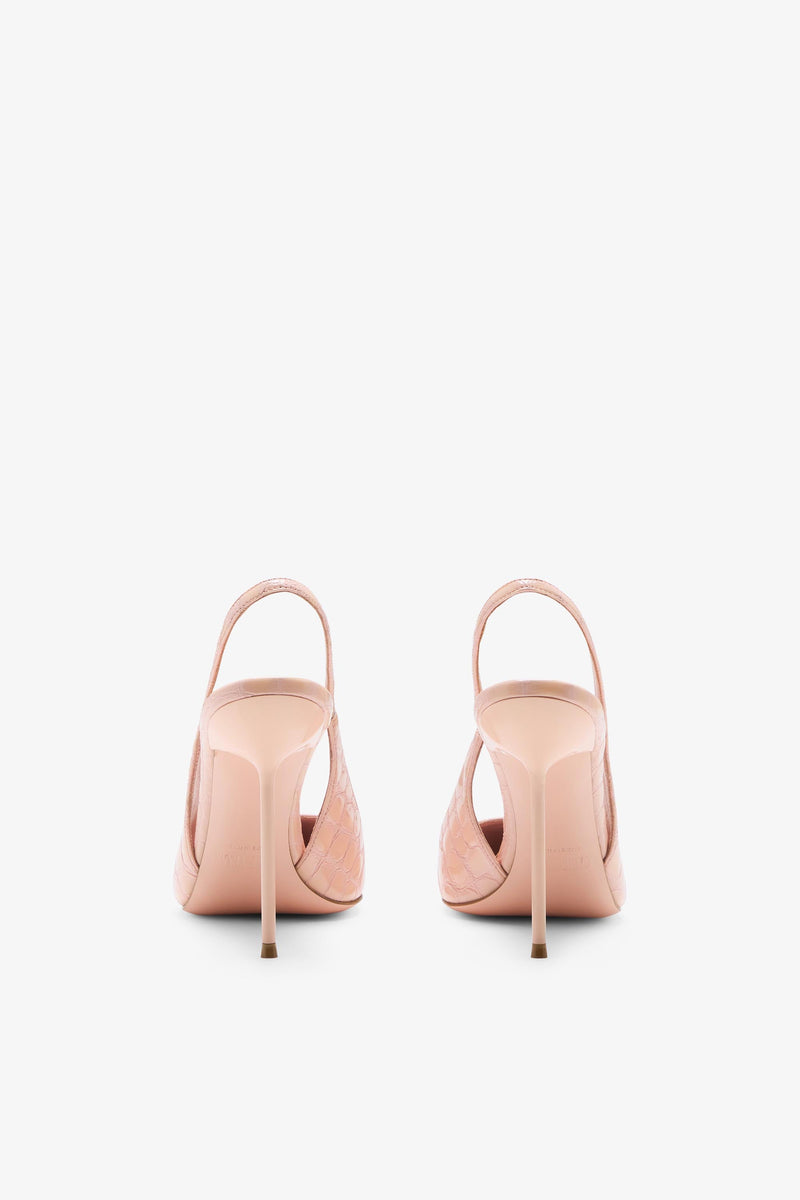 Paris Texas LIDIA SLINGBACK Soddisfazione Garantita