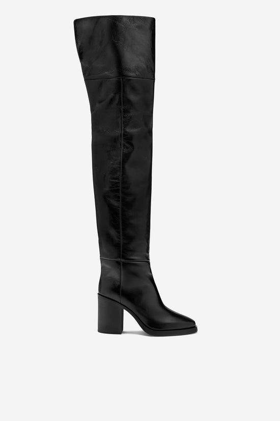 Paris Texas Ophelia Over The Knee Boot Sconto