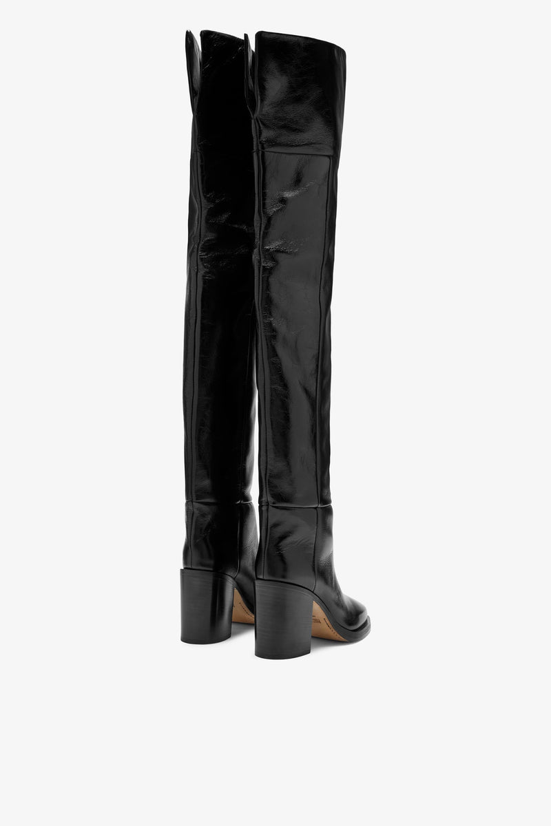 Paris Texas Ophelia Over The Knee Boot Sconto