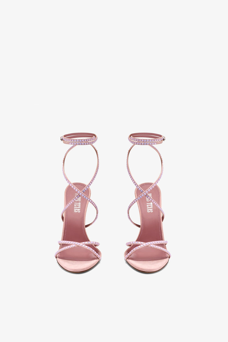 Paris Texas HOLLY LIZ LACE UP SANDAL Outlet