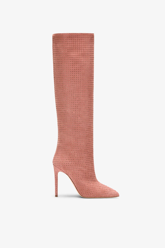 Paris Texas Holly Stiletto Boot Hotsell