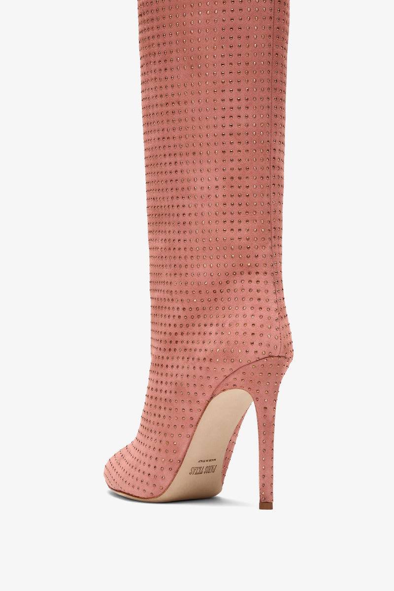 Paris Texas Holly Stiletto Boot Hotsell
